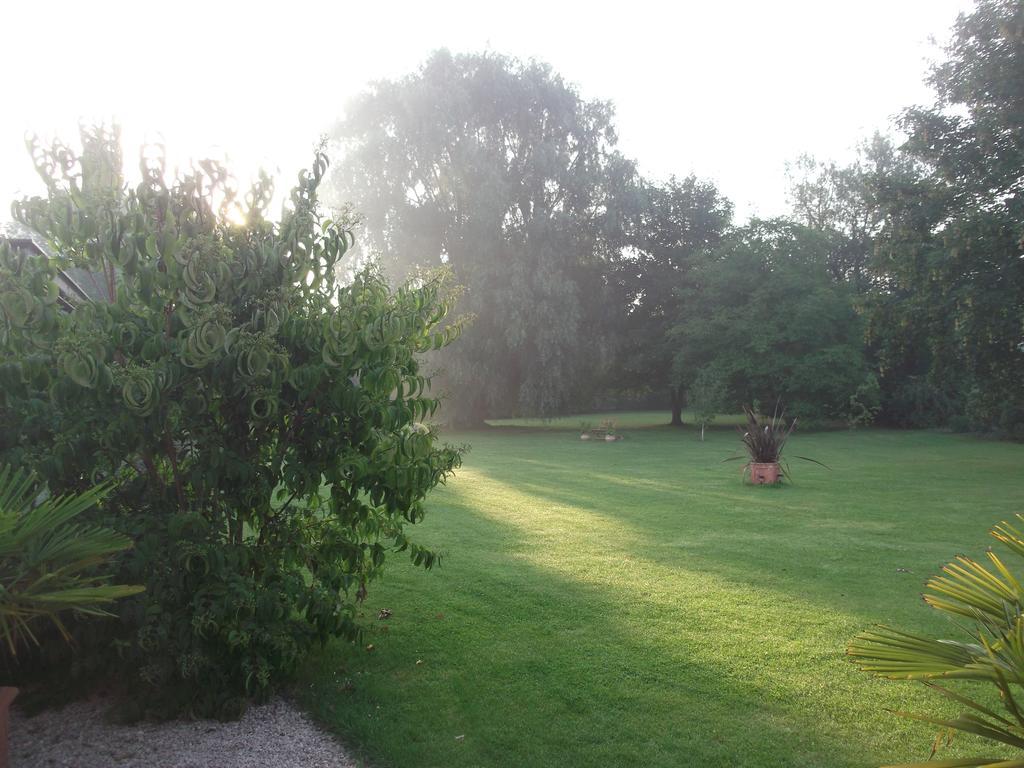 Mon Doux Repos Vila Cambrai Exterior foto