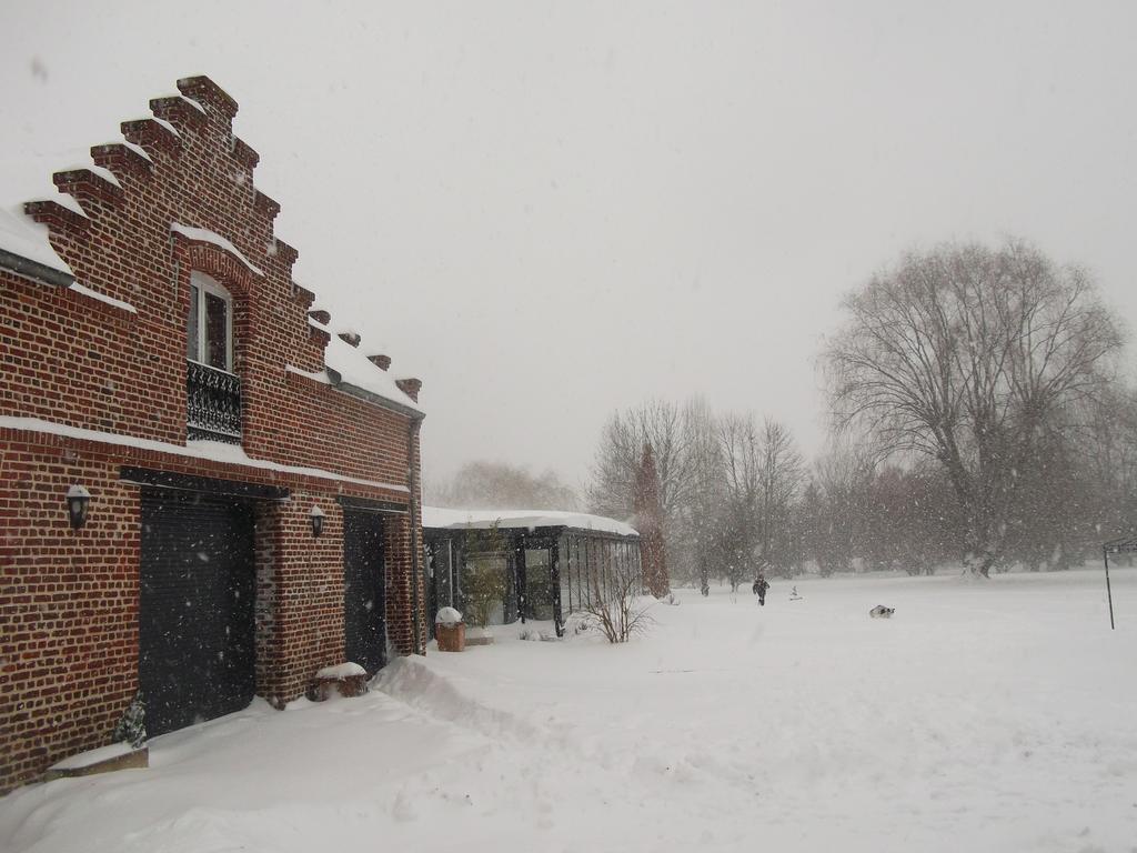 Mon Doux Repos Vila Cambrai Exterior foto